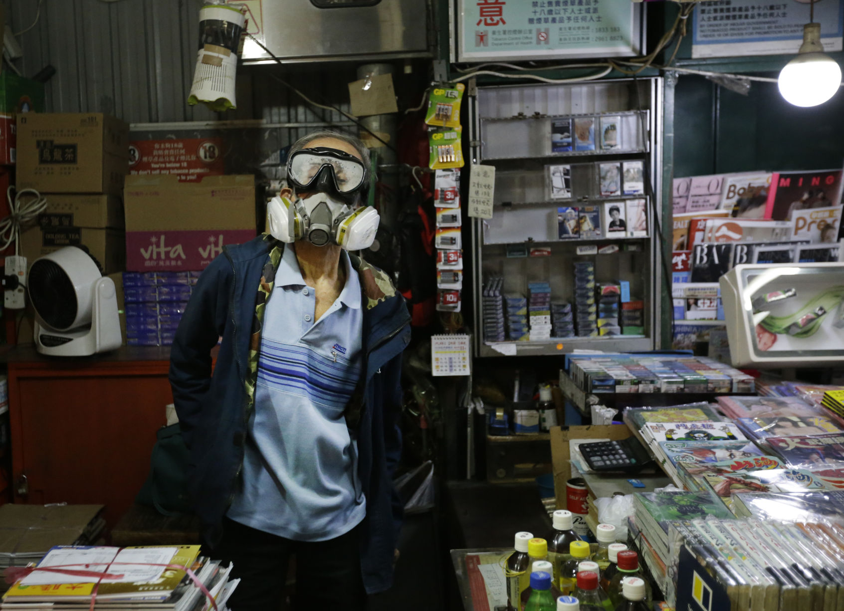 Hong Kong Protests